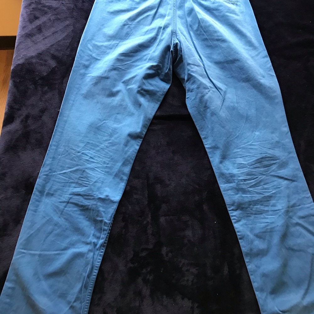 Gap blue 34 Mens pants